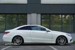 Mercedes-Benz E 250 Coupe 7G-TRONIC Sport Edition - 18