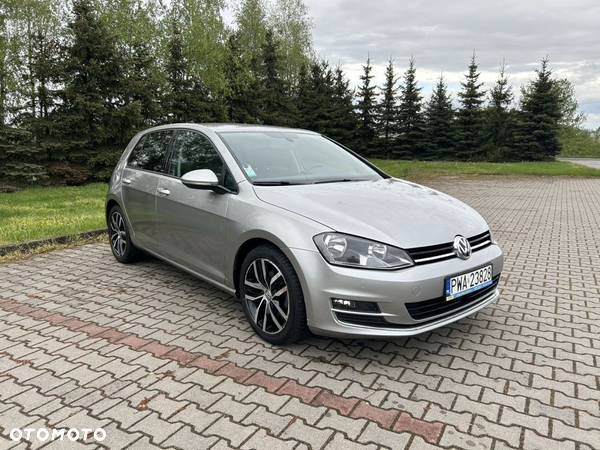 Volkswagen Golf 2.0 TDI BlueMotion Technology Allstar - 1