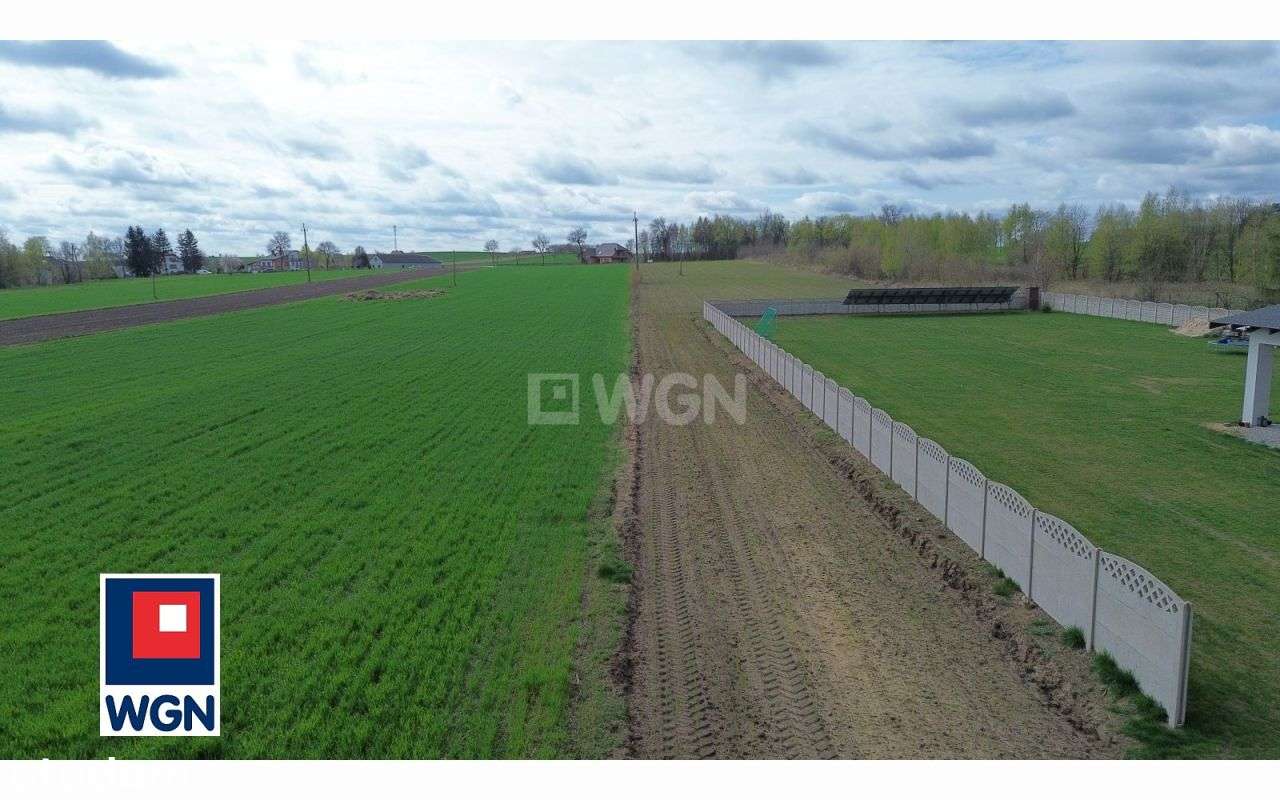 Działka, 2 993 m², Kodrąb-12