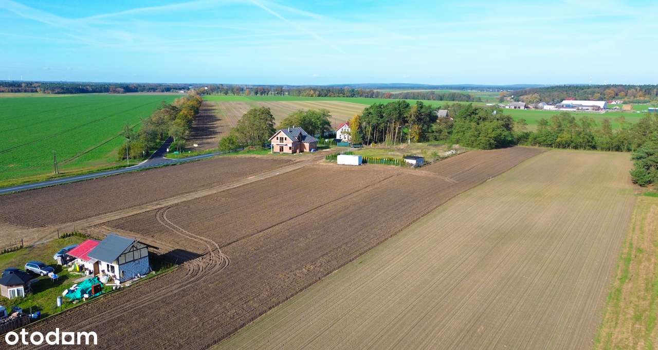 Działki od 1152m2 do 1944m2 ! Zabudowa Jednorodzinna - Pełny obrazek: 5/5