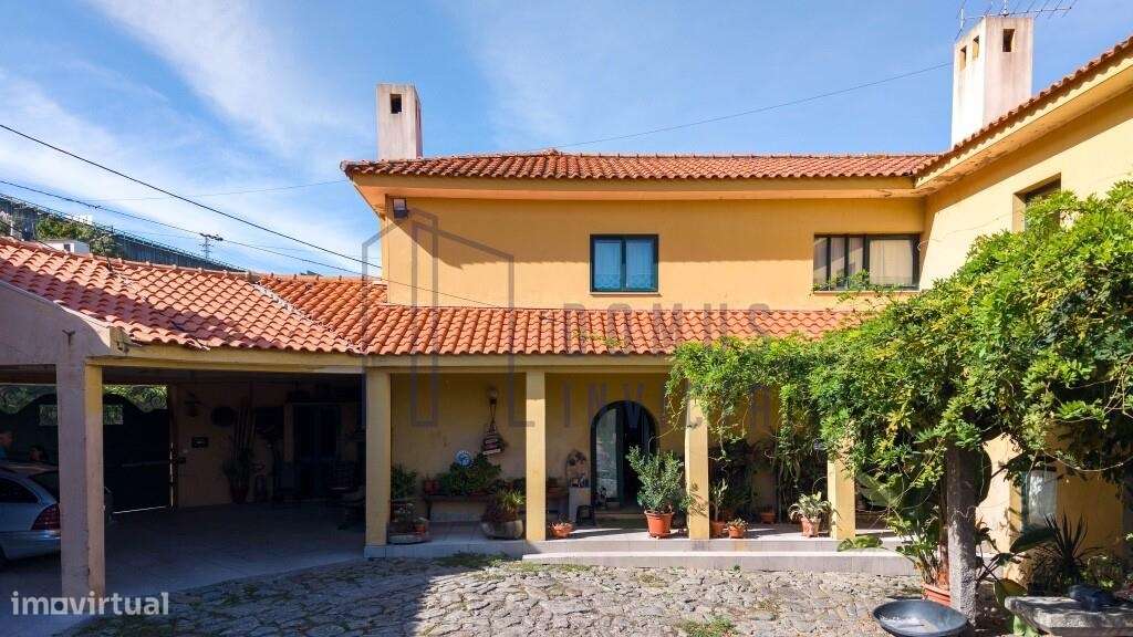 Quinta em Pedroso, Vila Nova de Gaia, com 40 mil metros quadrados.-8
