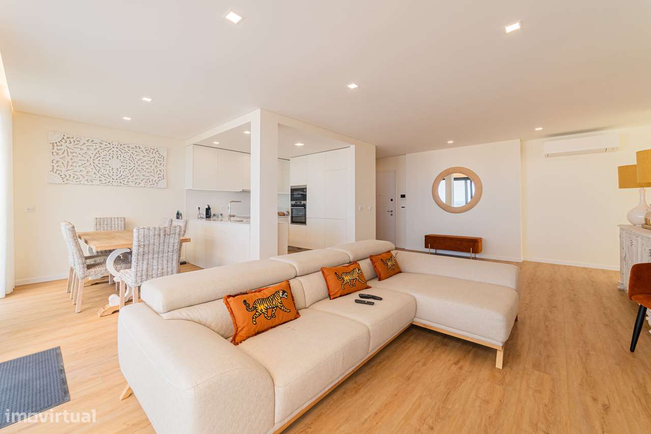 T3 Duplex de luxo com vista mar - Ericeira Infinity - Grande imagem: 5/26