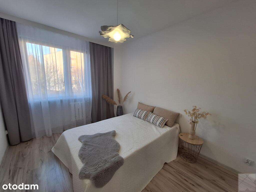 Ładne mieszkanie z dużym balkonem do wejścia-6