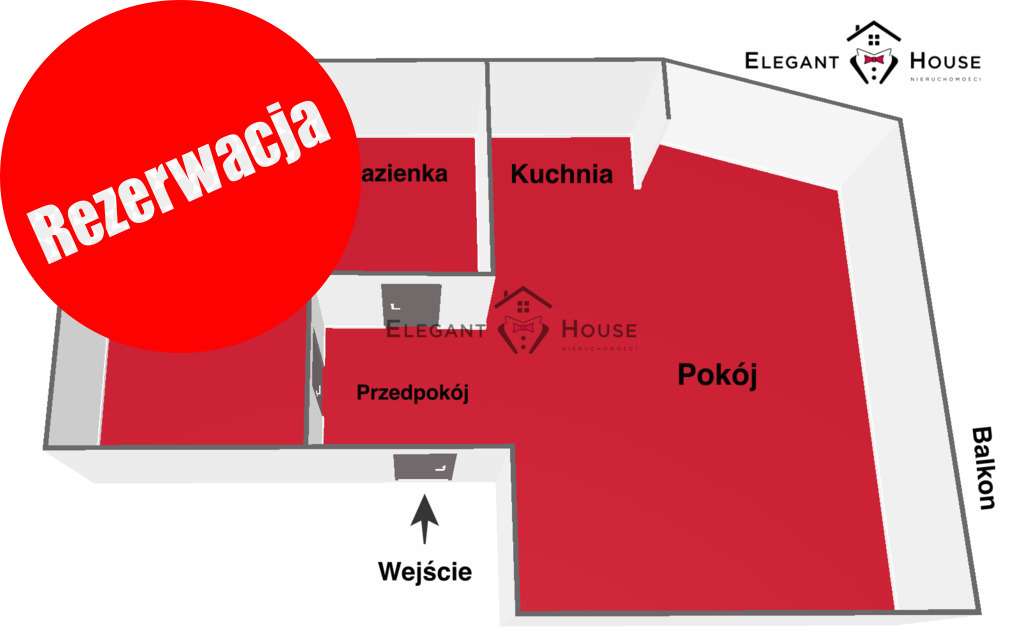 2-pokojowe mieszkanie/ Mehoffera/ ochrona/ balkon-14
