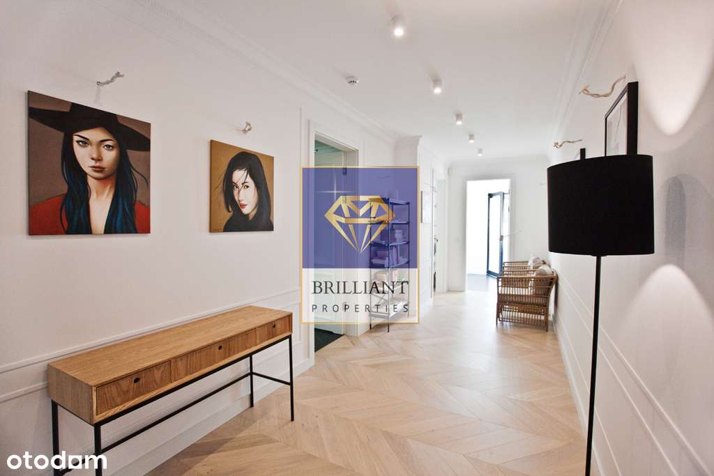 Rezydencja dla 2 rodzin. Duży ogród. Las Kabacki.-14