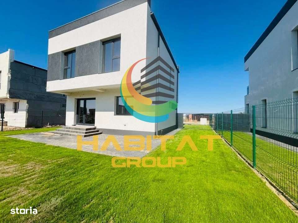 Vila P+1, 4 camere, 3 bai, teren 323 mp- Berceni/Vidra - Imagine principală: 3/20