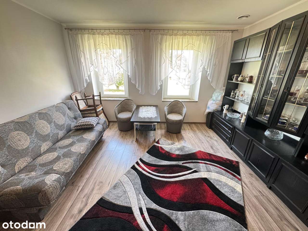 Duży dom w spokojnym miejscu - Pełny obrazek: 4/19