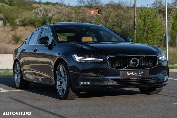 Volvo S90 D4 Geartronic Momentum - 18