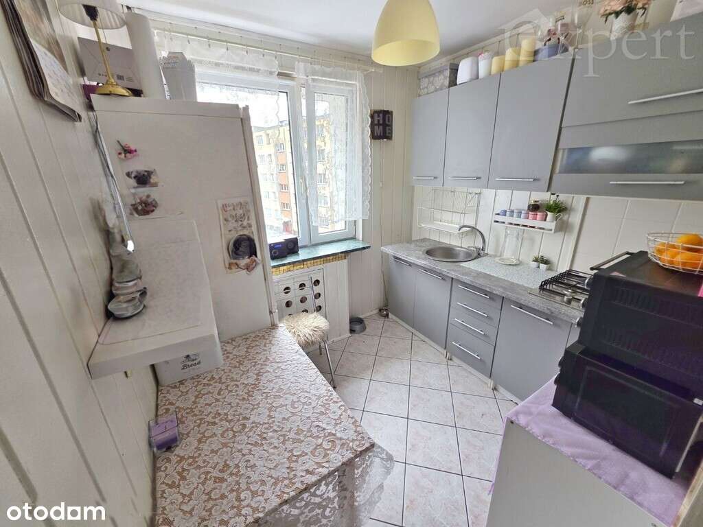 3 pokoje, 47 m2, 2 piętro - Starówka ul. Mariacka - Pełny obrazek: 4/8