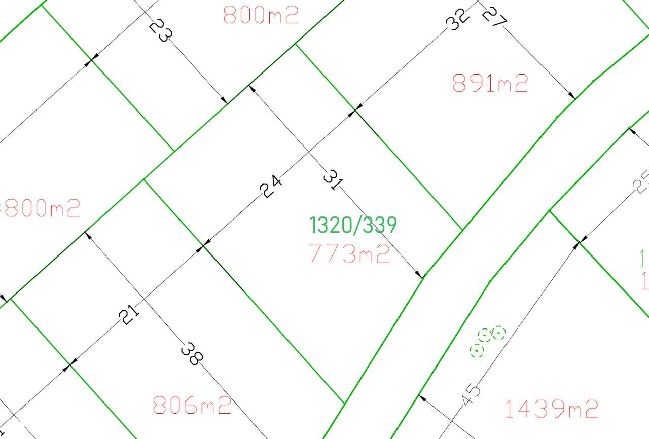 Działka budowlana 773 m² - Domy nad Stawami – Żernica k. Gliwic-11
