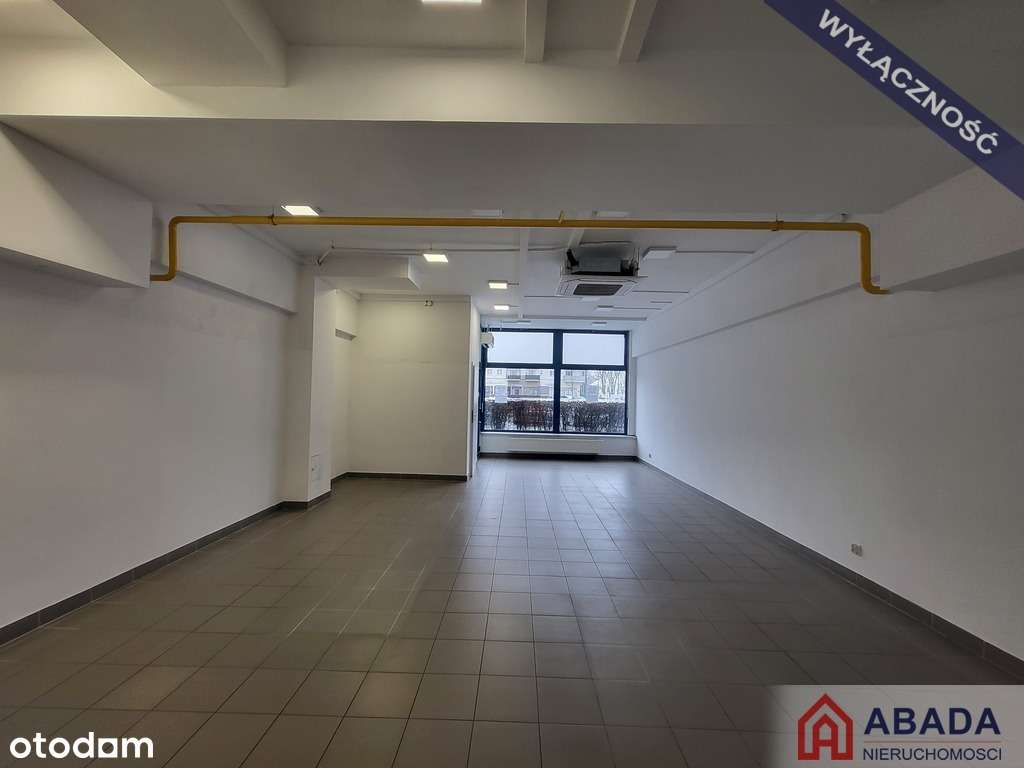 Wykończony lokal witryny parking duży ruch-4