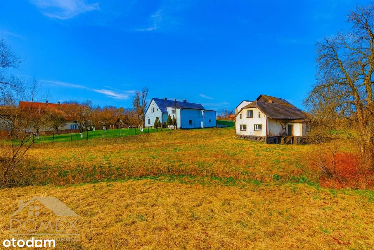 Duża Działka Budowlana - Super Lokalizacja - Pełny obrazek: 2/12