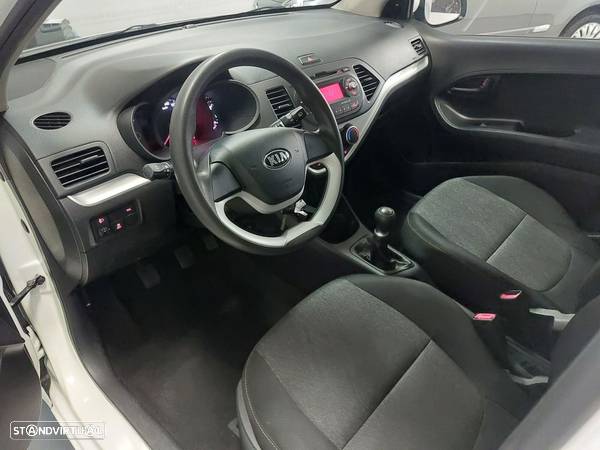 Kia Picanto 1.0 CVVT More GPL - 9