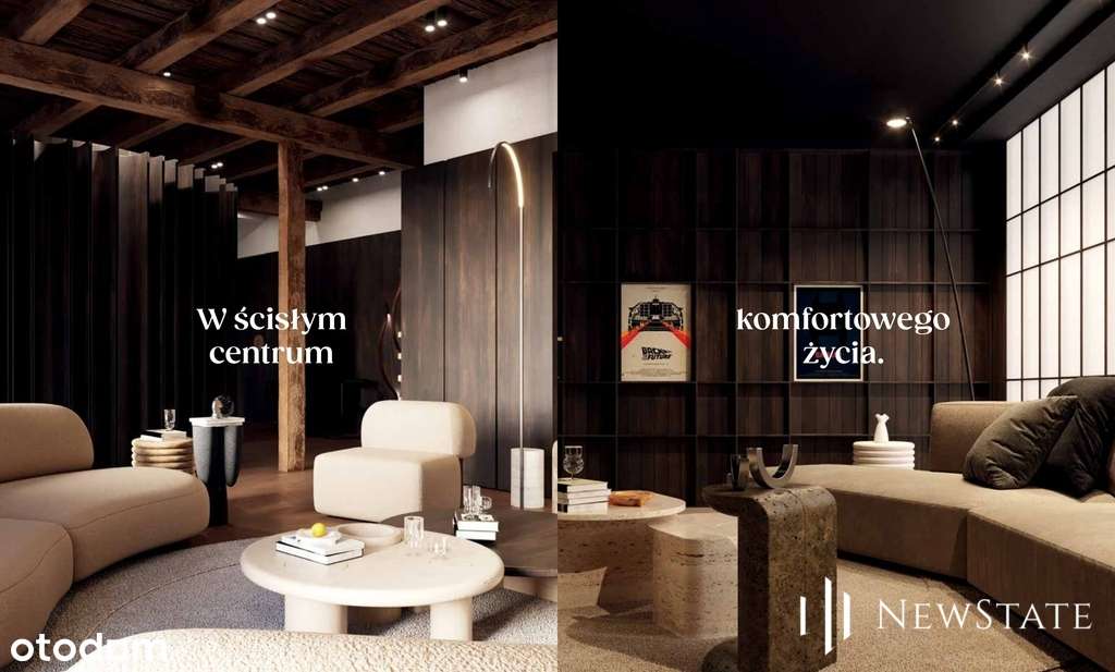 Apartament 114m² | dwa balkony Ul. Mogilska-7