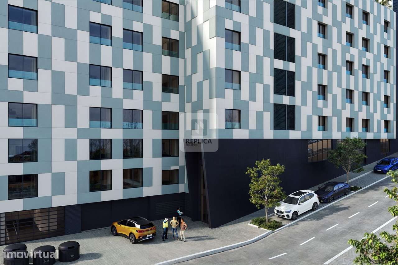 Apartamento T1, Mafamude e Vilar do Paraíso-27