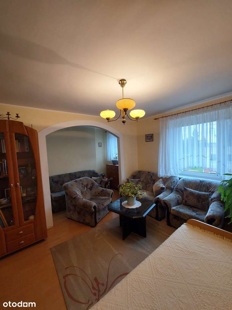 Plewiska wyposażone, zadbane 66m2 z garażem, ogródkiem, pom. gosp. Ip. - Pełny obrazek: 4/18