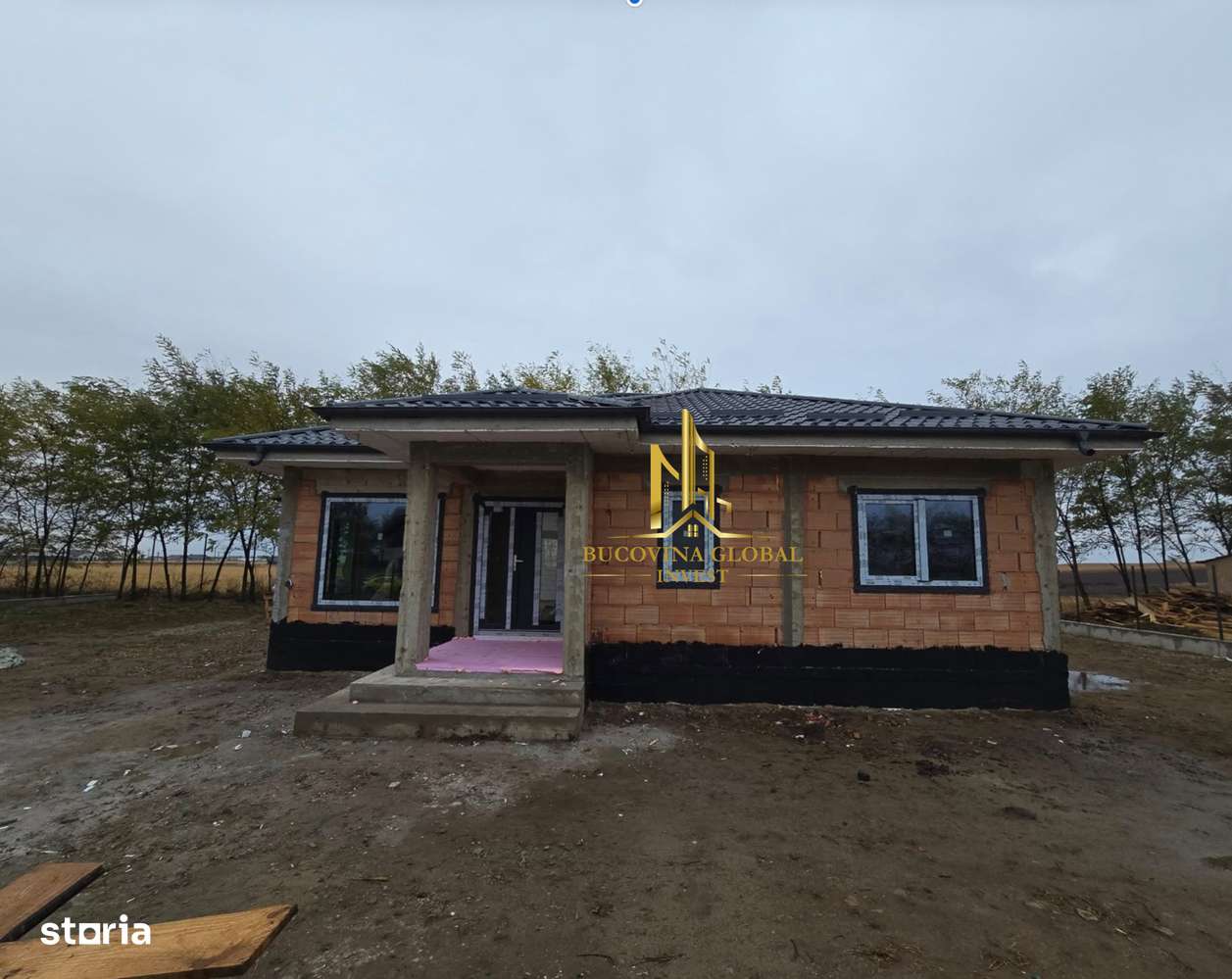 Casă individuală pe parter – Sfântul Ilie, Șcheia-la  5 min. de Obcini-6