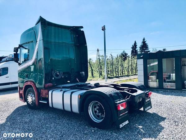 Scania R 450 RETARDER / TOPLINE - 7