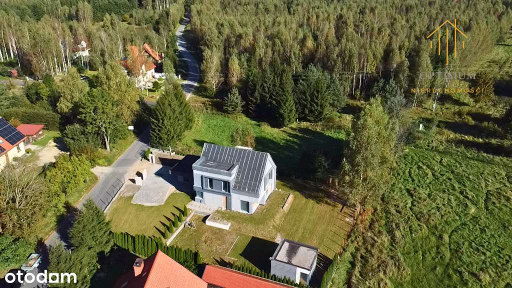 Dom w stanie deweloperskim – Woryty-13