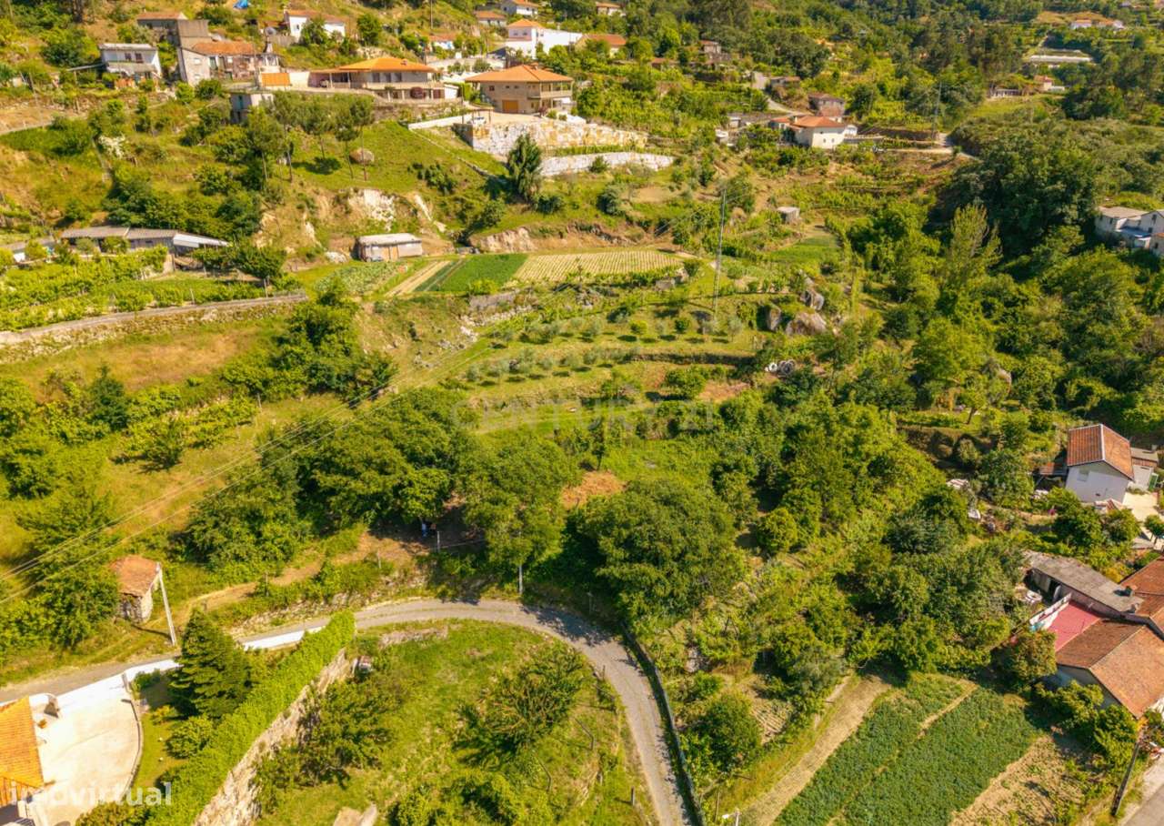 Terreno em Lardosa, Soalhães, Marco de Canaveses-7
