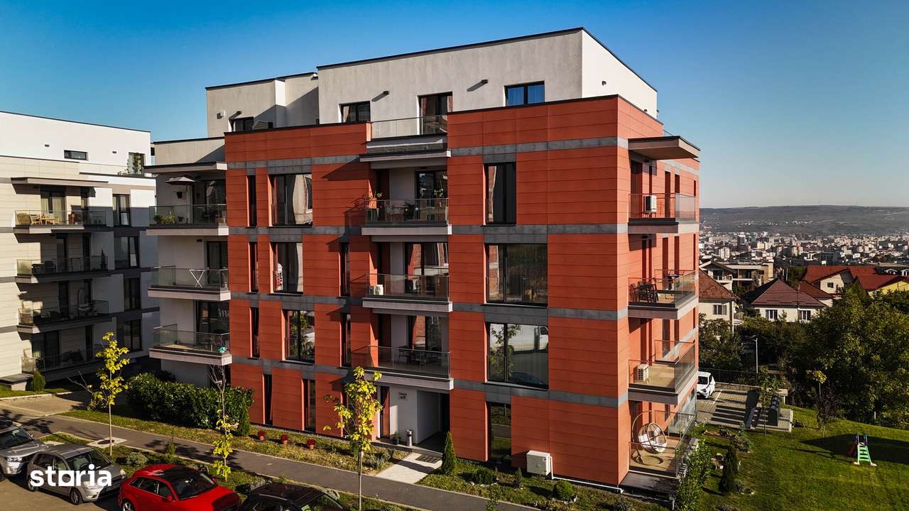 Vand apartament 2 camere - zona Zorilor - Imagine principală: 4/17