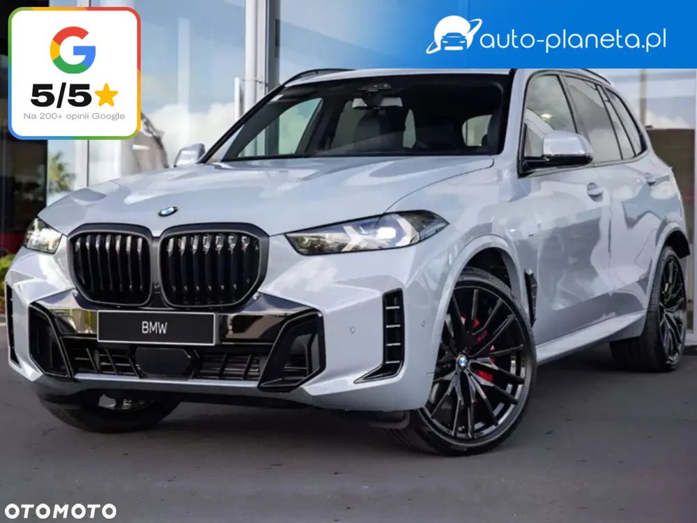 BMW X5 G05 xDrive40d mHEV 2026