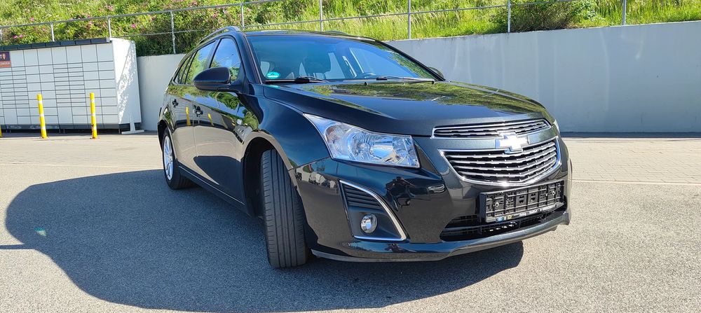 Chevrolet Cruze 1.4 T LT+ 2013