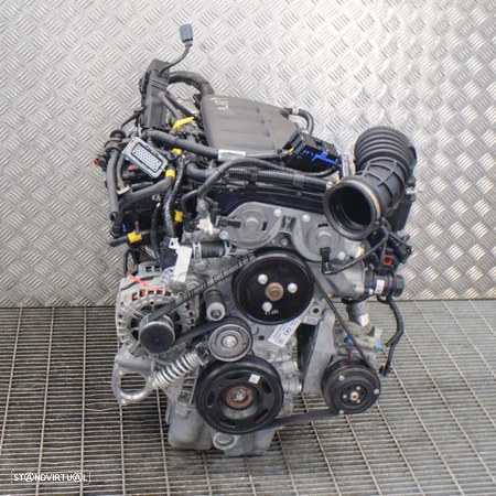 Motor B14NET CHEVROLET 1.4L 140 CV - 2