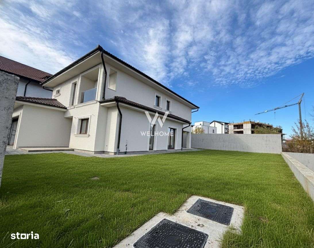 Casa individuala CU GARAJ   SIBIU - Imagine principală: 2/9