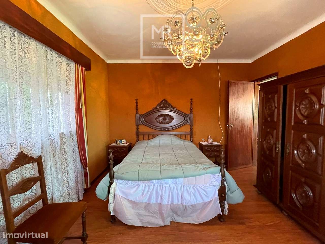 Moradia Isolada T4 Venda em Palhaça,Oliveira do Bairro-25