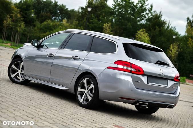 Peugeot 308 BlueHDi FAP 130 Stop & Start GT - 3