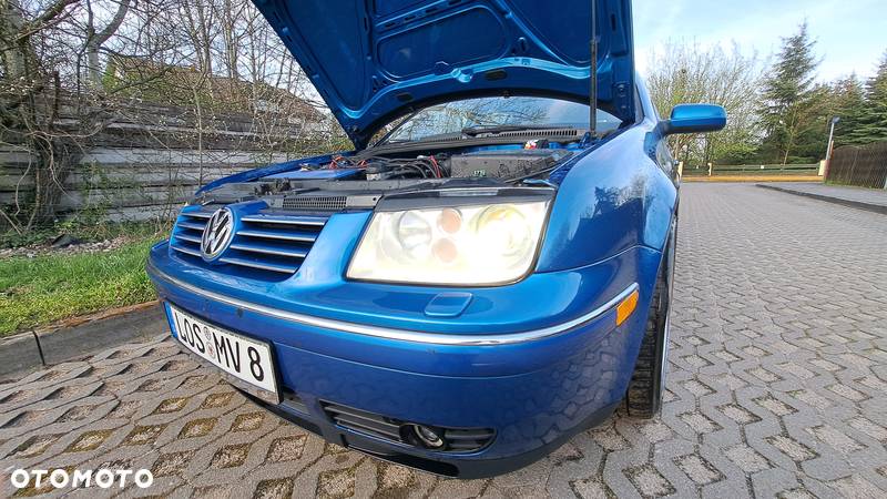 Volkswagen Golf IV 2.8 V6 4Mot - 37