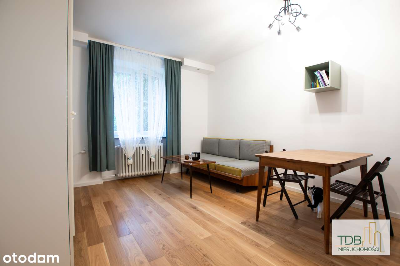 2-pok. mieszkanie|44,38 m²|kom. lokatorska|piwnica – Os. Wandy, N.Huta-1