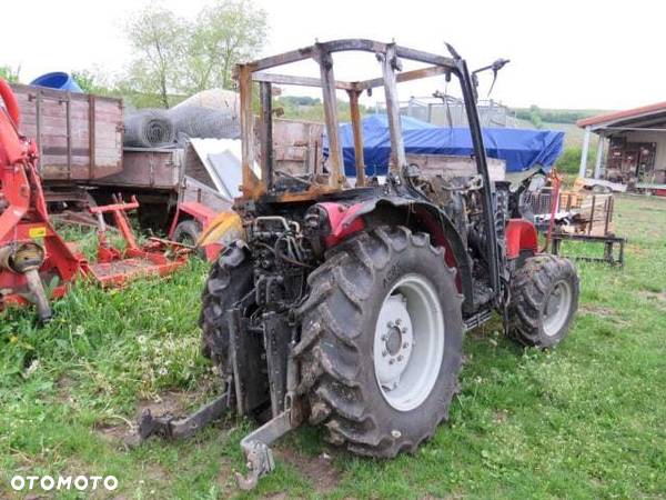 Massey Ferguson 3635 GE 2011r. Części - 2