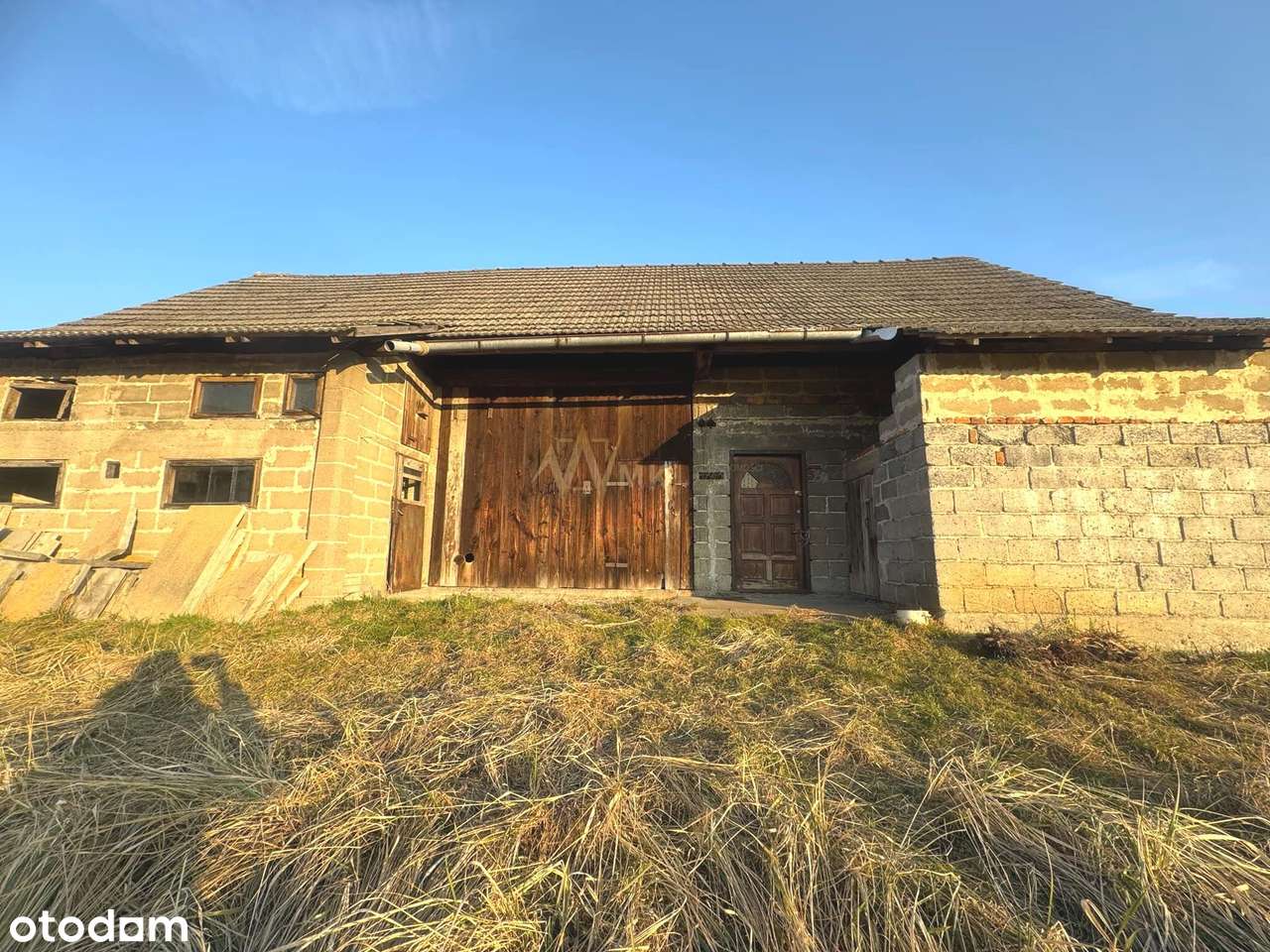 Działka budowlana z budynkami w centrum Woli Dębińskiej! - Pełny obrazek: 5/15