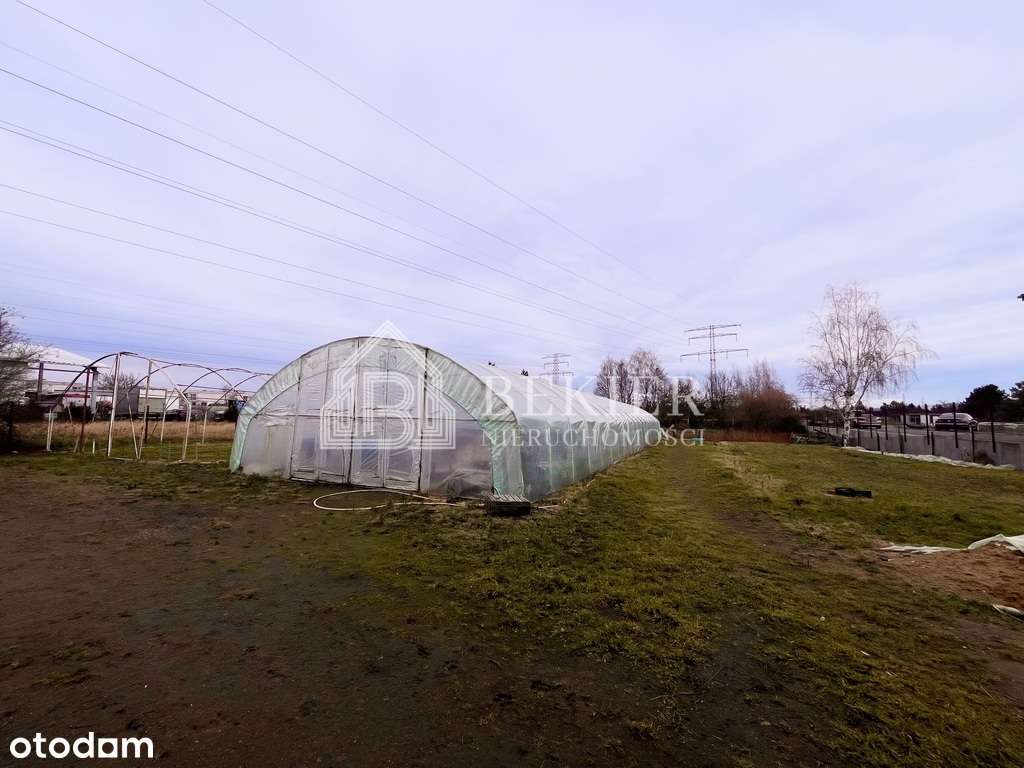 Dom z dużą działką usługową | Top Lokalizacja-7