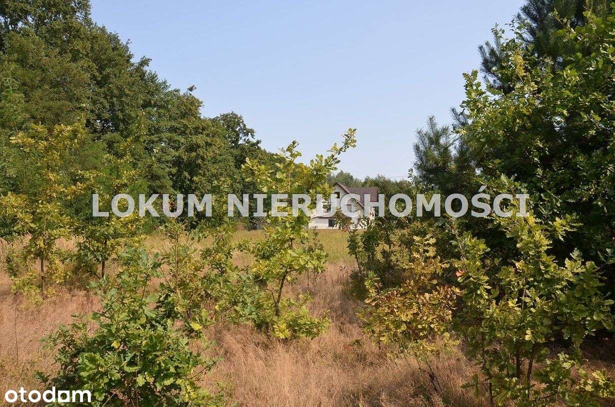 Działka Budowlana - Radgoszcz, 450M Do Rzedszkola.-1