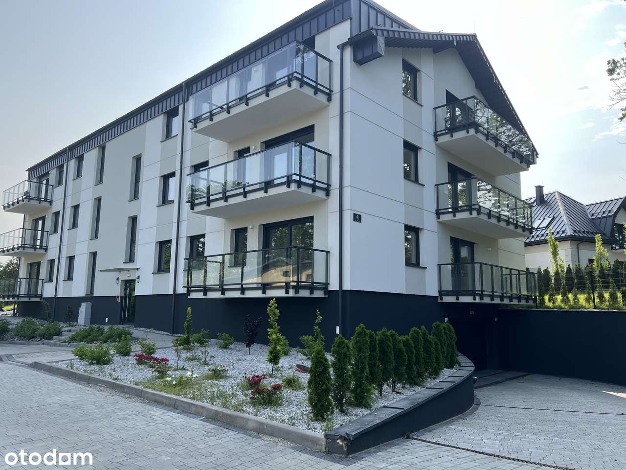 Nowe mieszkanie 4 pokoje wysoki parter | Bielsko-Biała 5B - Pełny obrazek: 4/18