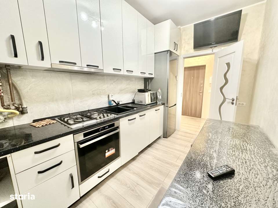 Apartament 2 camere si gradina - mobilat si utilat - Giroc-4