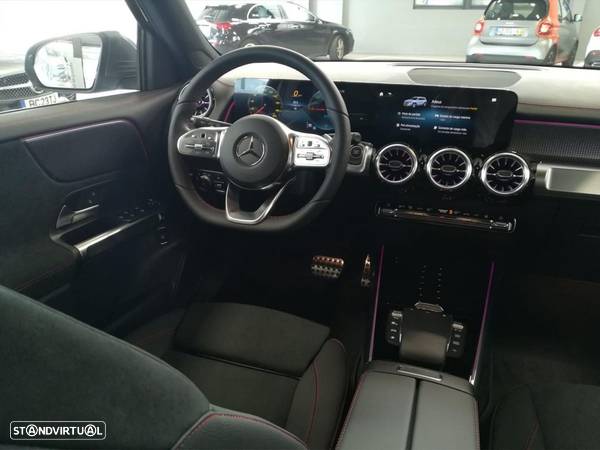 Mercedes-Benz EQB 350 4Matic AMG Line - 13