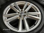 ORYGINALNE KOLA ALuFELGI 20 AUDI A4 A5 A6 A7 A8 Q7 SQ7 SPORT SLINE - 5