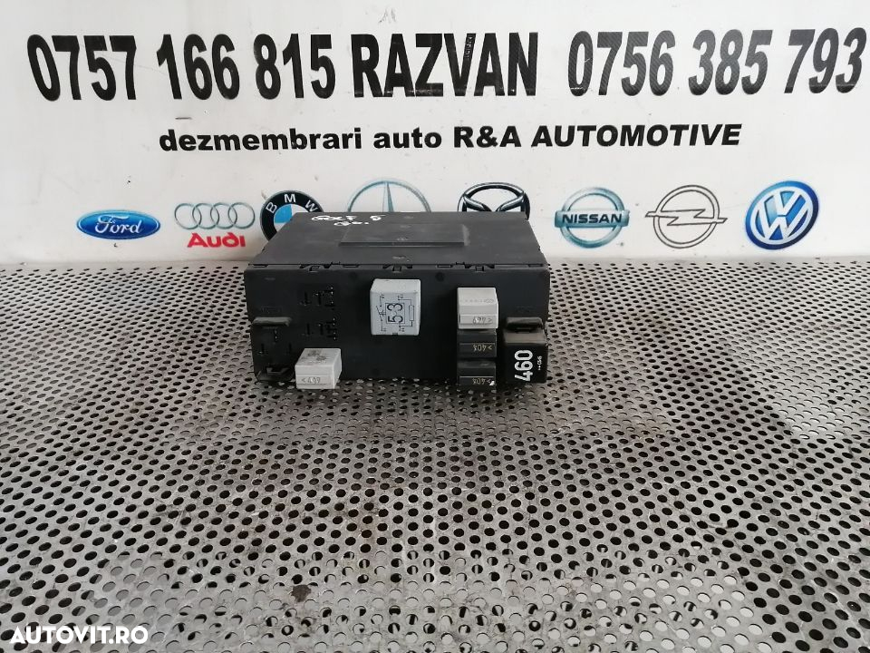 Panou Sigurante Modul Confort VW Golf 5 Touran Cod 1K0937049K - 2