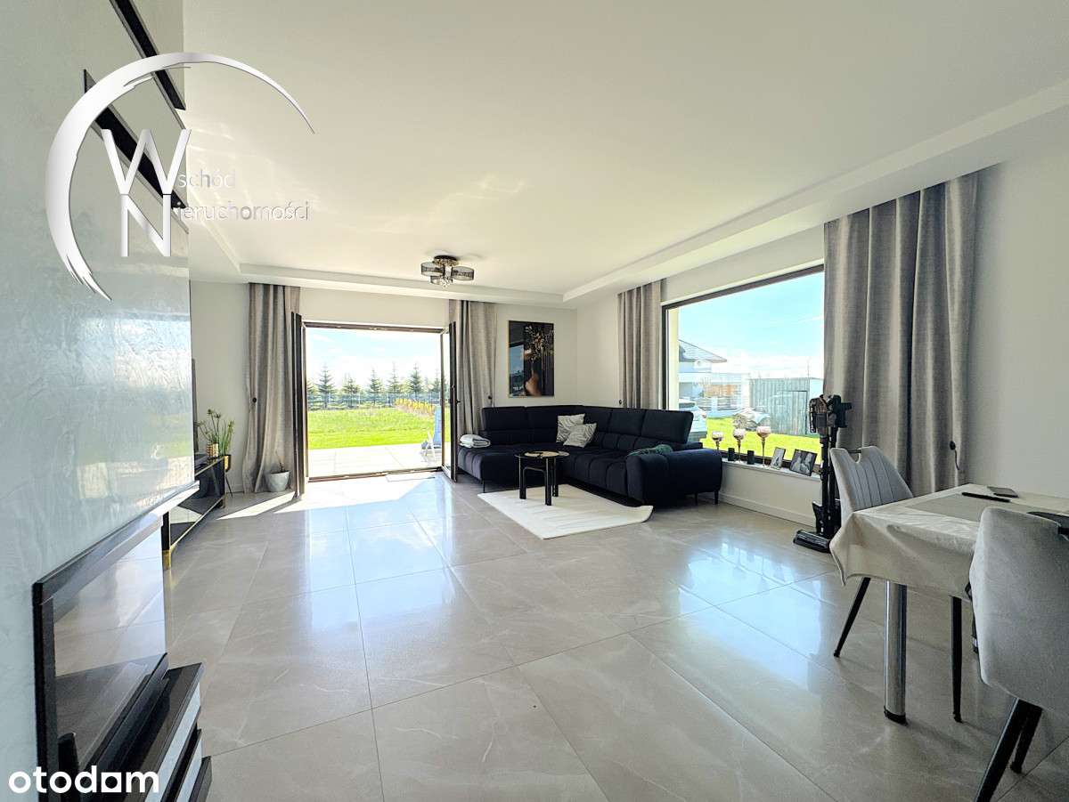 Wysoki standard + dostęp do J. Necko-3