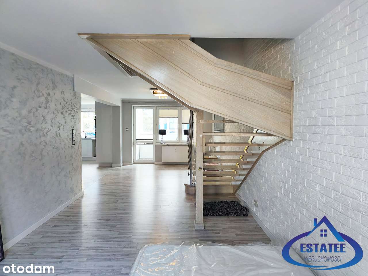Dwupoziomowe mieszkanie 97 m² – ścisłe centrum Suwałk, ul. Noniewicza-6