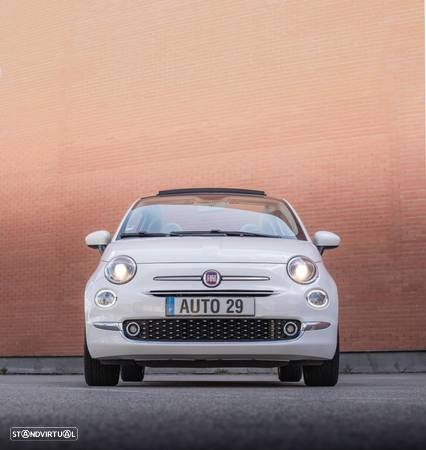 Fiat 500C 1.2 Cult - 2