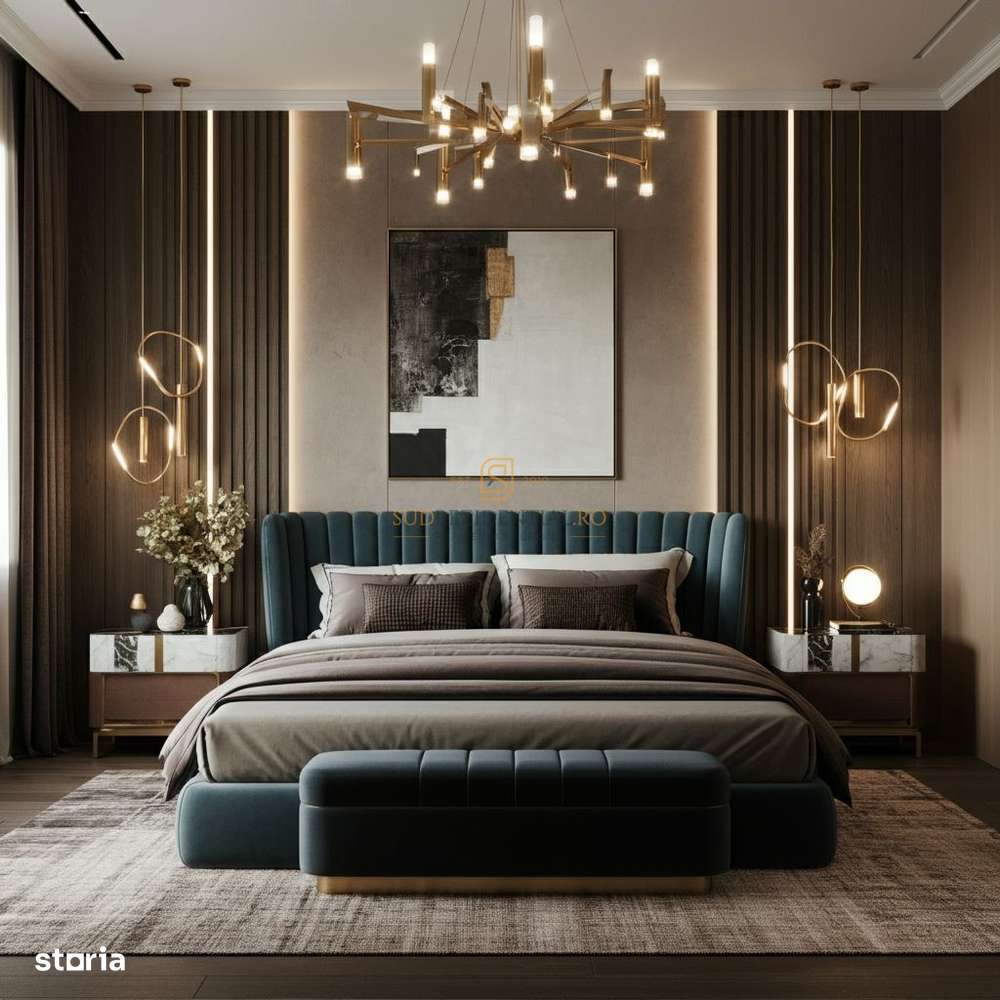 Apartament premium cu 3 camere, proiect de top-zona centrala, Marriott - Imagine principală: 4/20