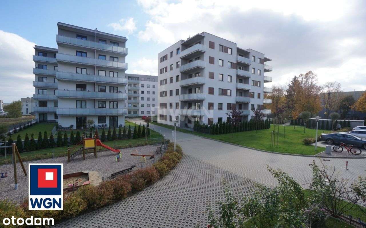 Trzy pokoje, nowe budownictwo.-19