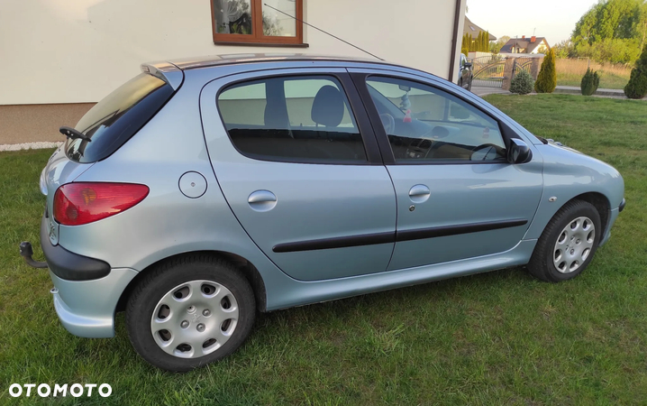 Peugeot 206 1.4 XT - 4