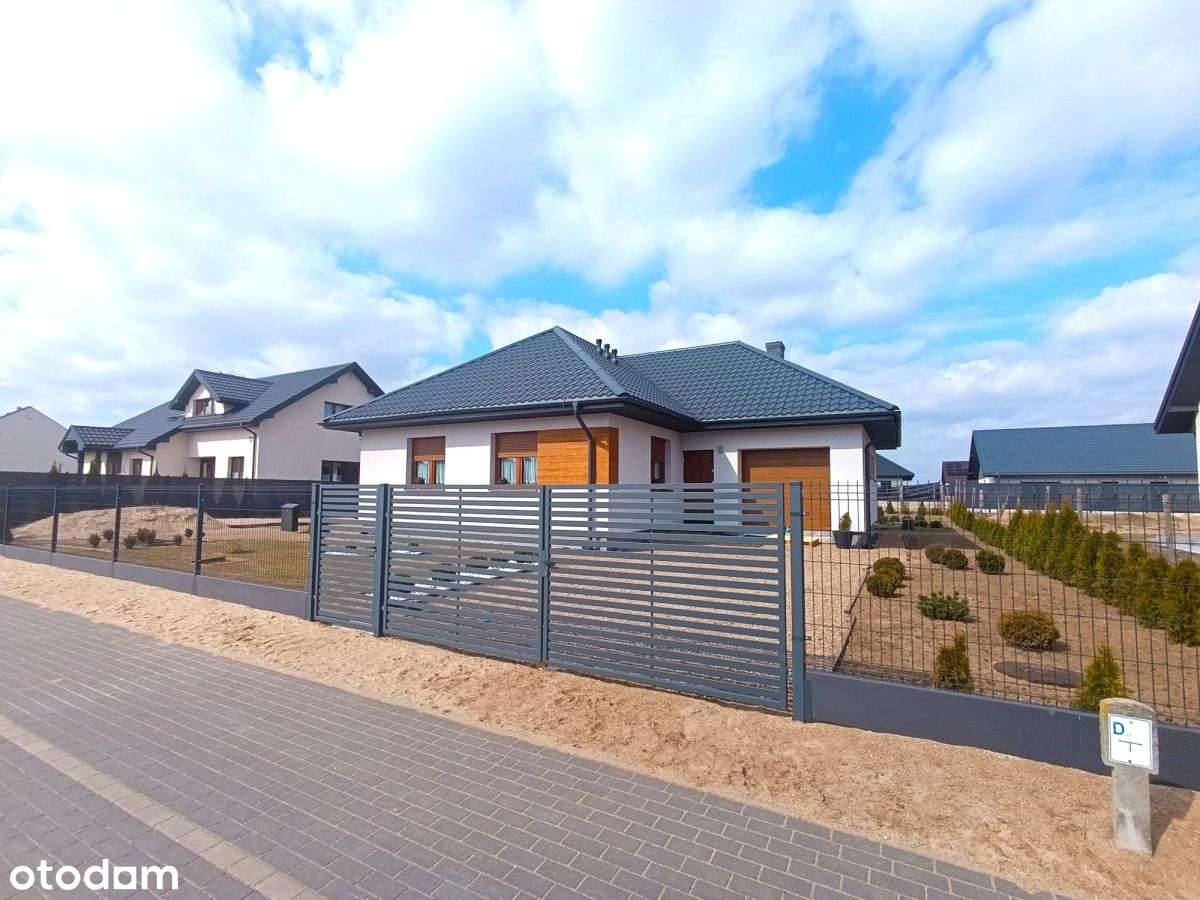 Nowy dom - ul. Miłosza - Pełny obrazek: 2/20