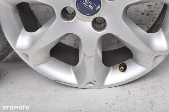 FORD FOCUS B-MAX FIESTA FELGI ALUMINIOWE 16 4X108 - 11